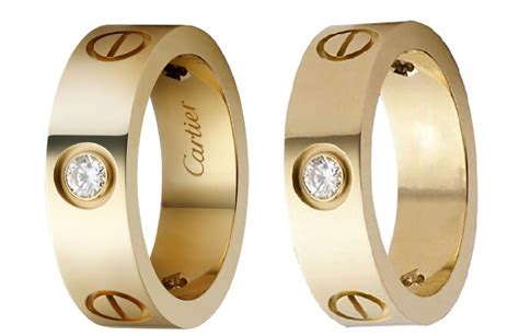 cartier rings dupe|cartier ring scam china.